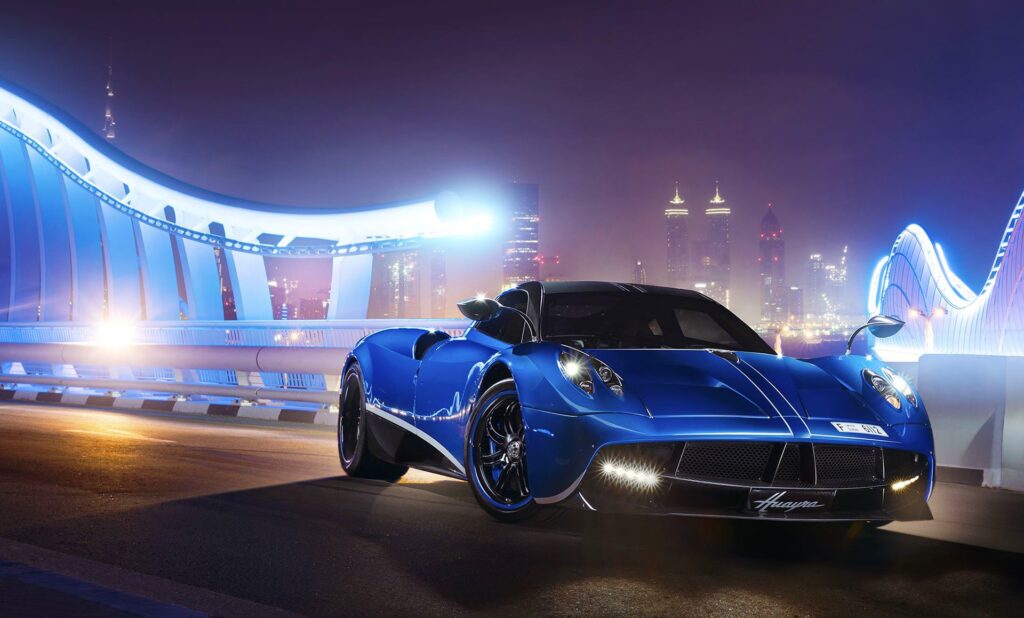 ТОП-10 лучших спортивных автомобилей 2025 года