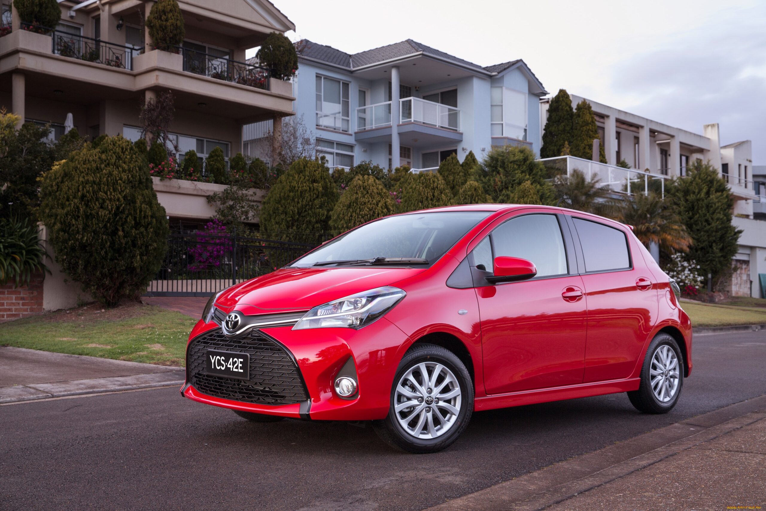 Toyota Yaris 