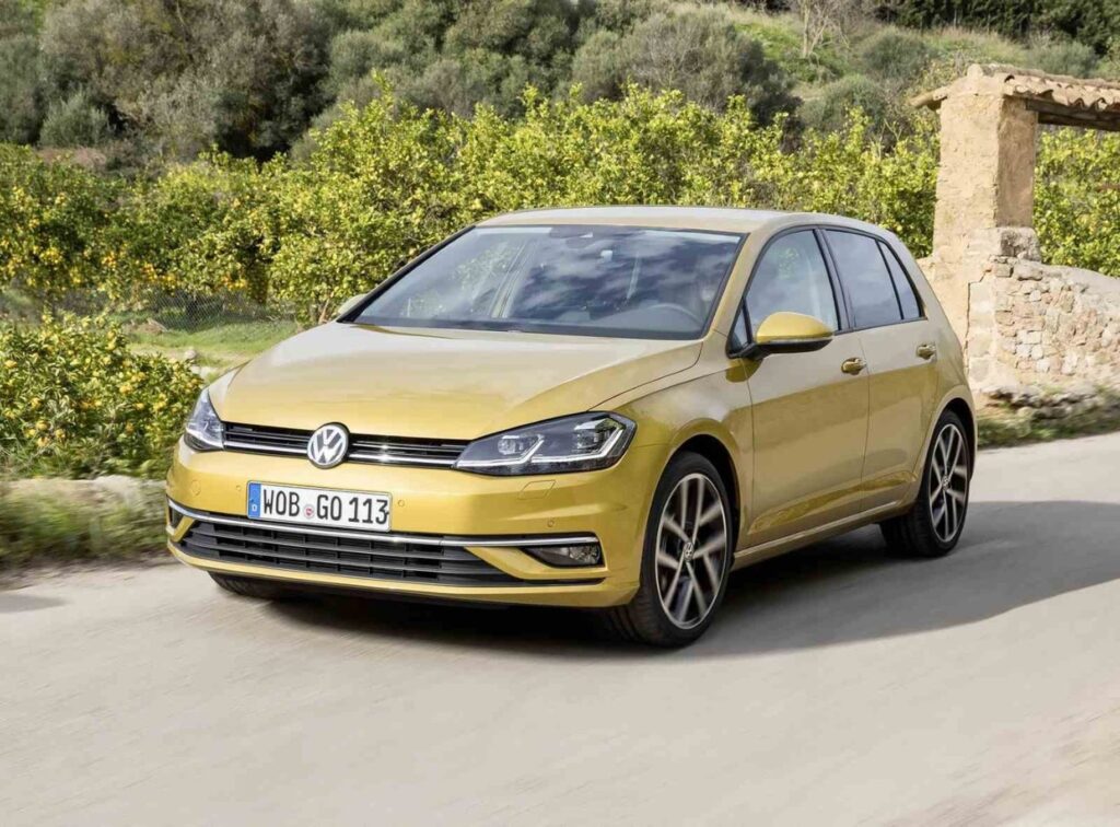 Volkswagen e-Golf
