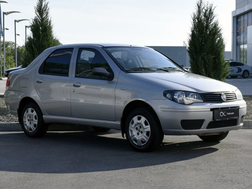 Покупка Фиат Альбеа и Fiat 500: просто и надежно
