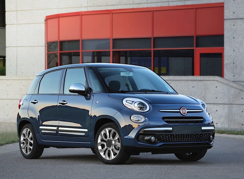 Fiat 500: стиляга из Италии