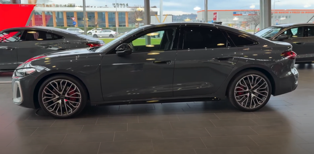 Audi A5