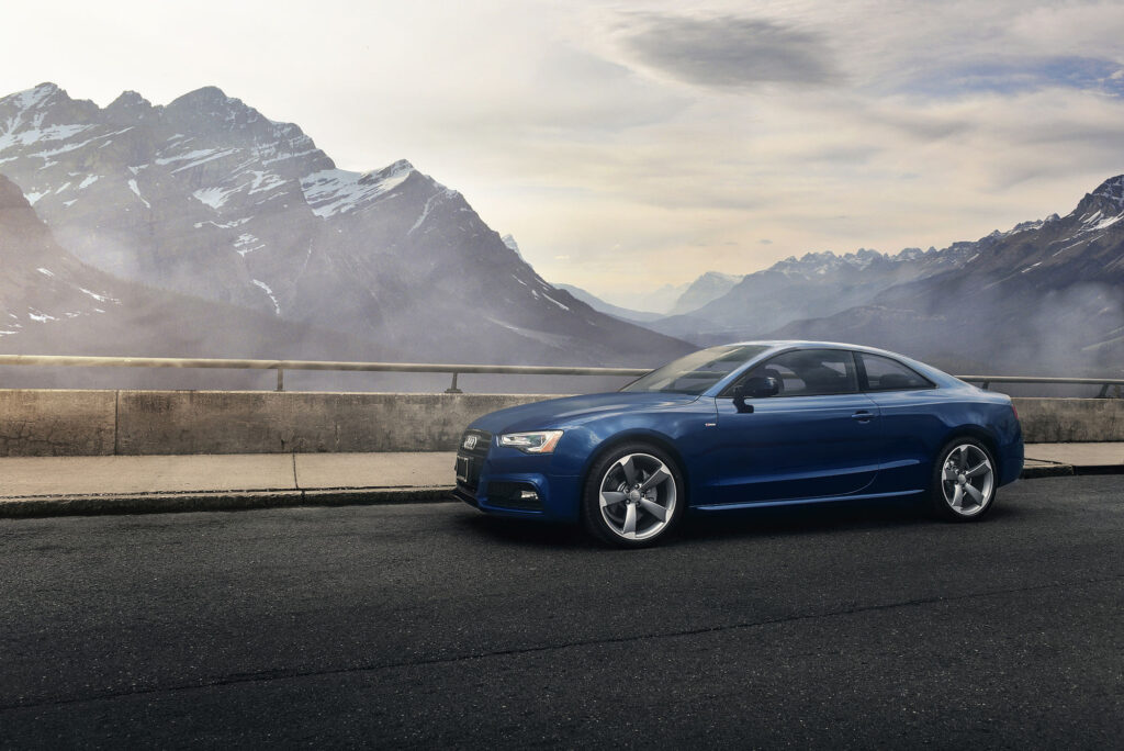 Audi A5L