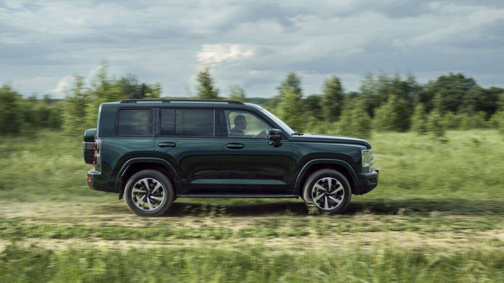 HAVAL H9
