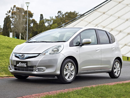 Honda Fit/Jazz