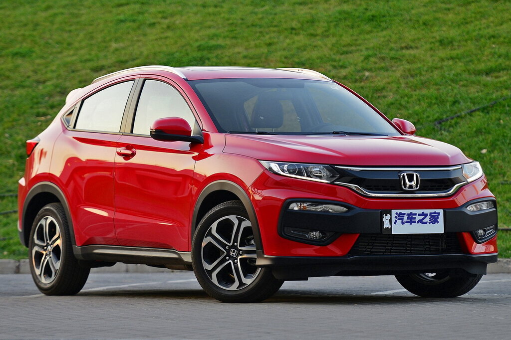 Honda XR-V в Омске: покоритель городских джунглей и бездорожья