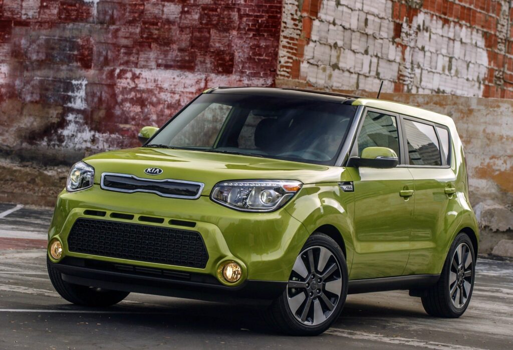 KIA Soul 