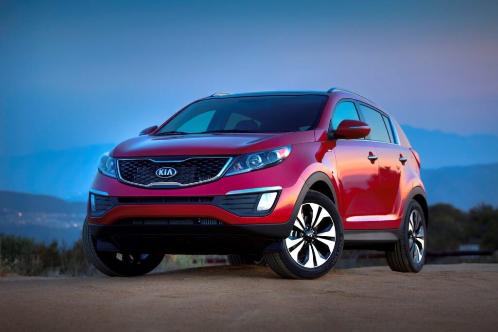KIA Sportage 