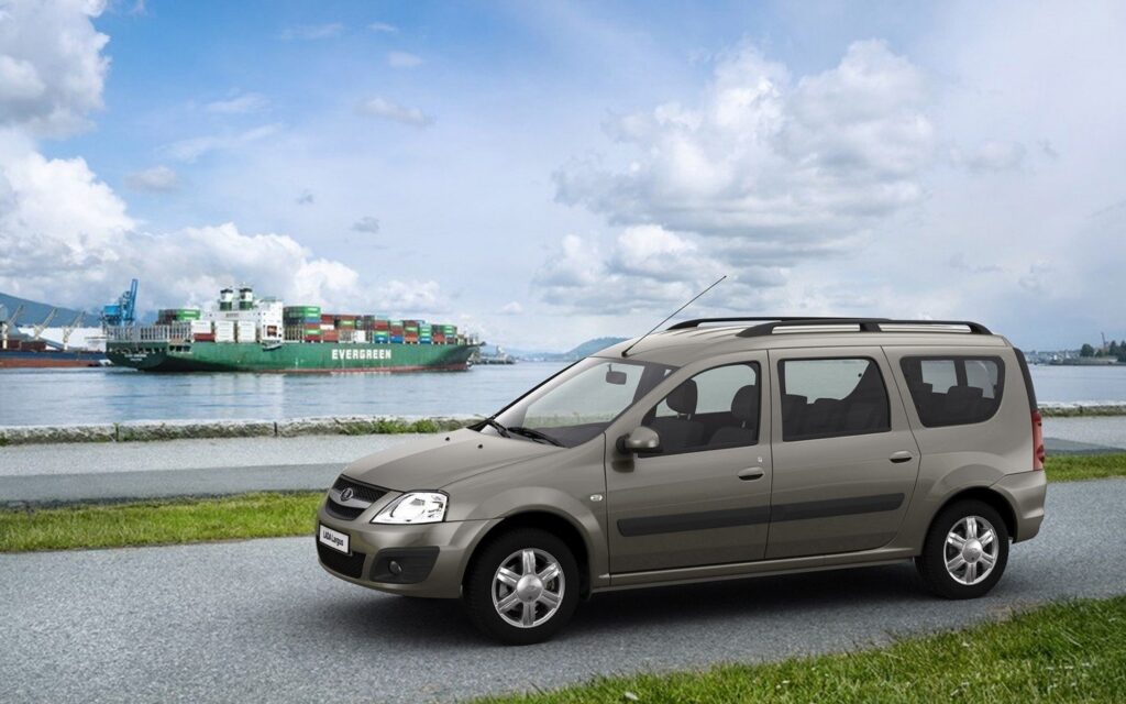 LADA Largus 