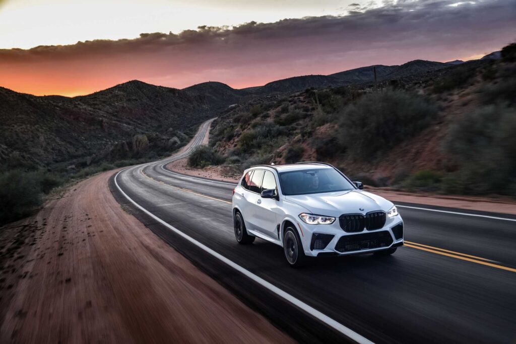 BMW X5: Универсальный солдат на все случаи жизни