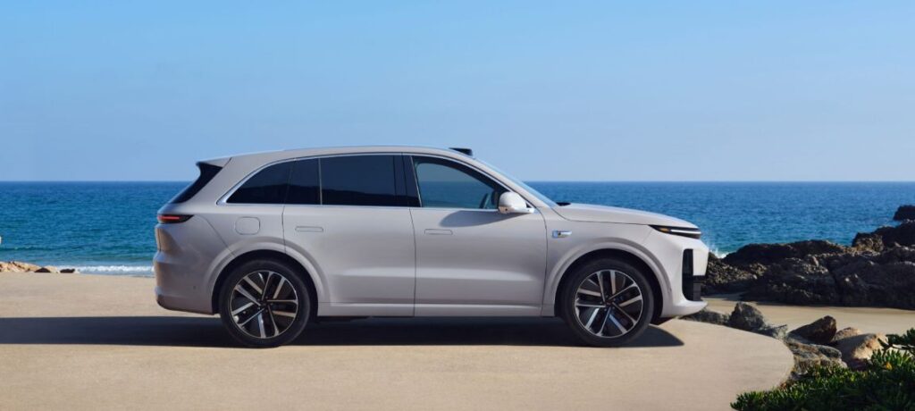 Рейтинг лучших китайских автомобилей за 2025 год