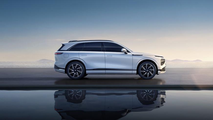 Xpeng G7
