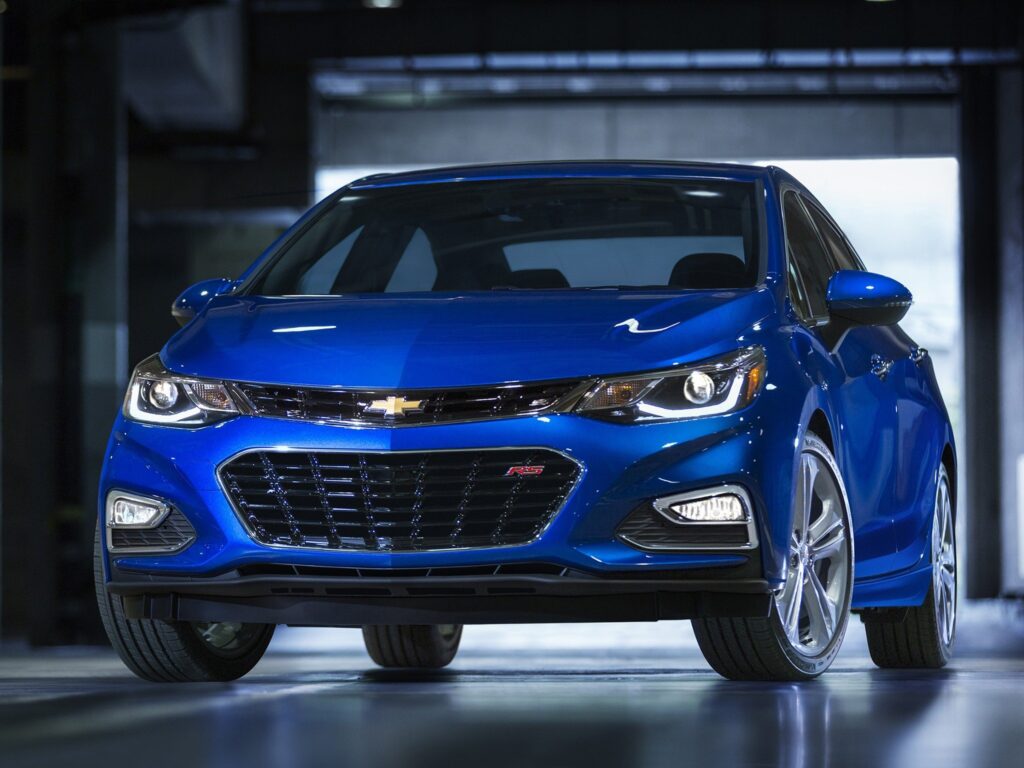 Шевроле Cruze: когда хочется большего