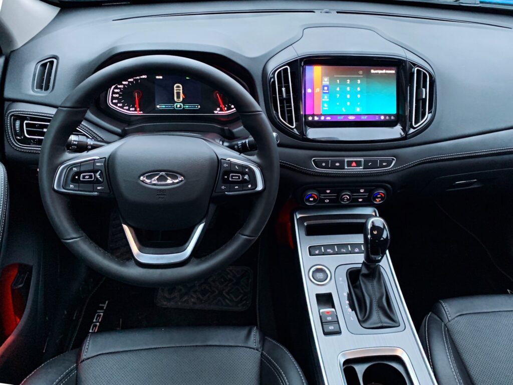Покупка авто Chery в России: обзор моделей и стоимость