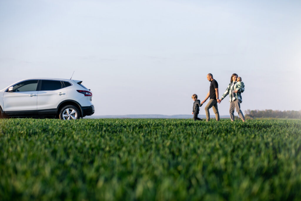 Простор и универсальность: Ford Mondeo и Kuga в России