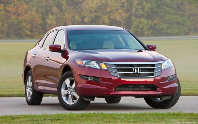 Авто Honda Сrosstour