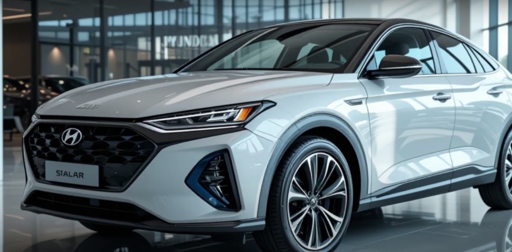 Авто Hyundai Solaris 3 поколение 2 рестайлинг