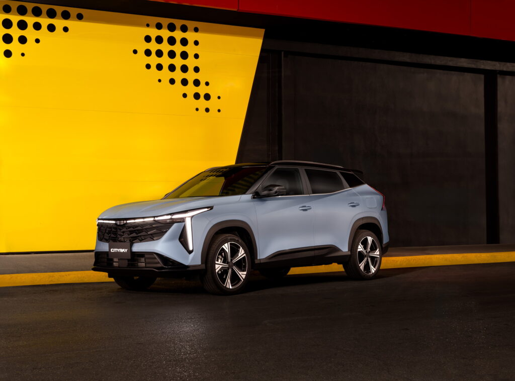 Автомобили Geely: стоит ли покупать подержанный авто