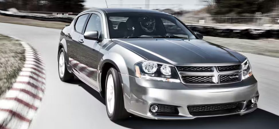 Dodge Avenger