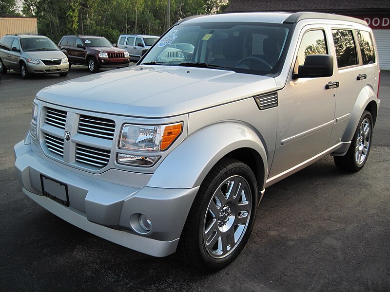 Dodge Nitro