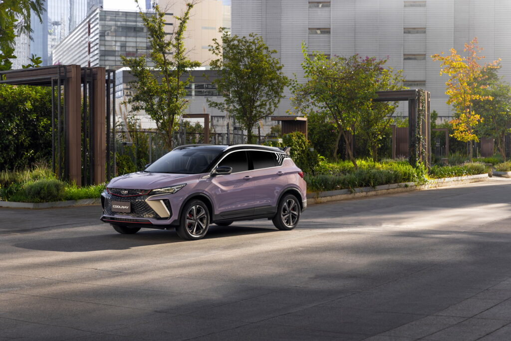 Geely Coolray