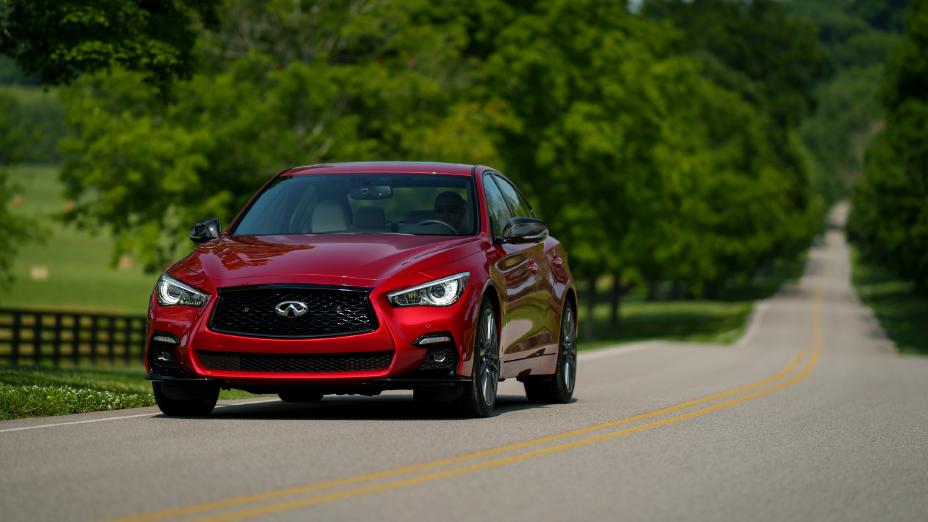 Как самостоятельно проверить авто с пробегом Infiniti перед покупкой