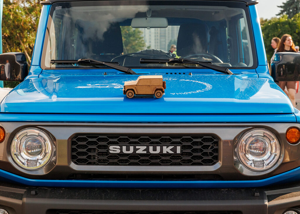 Как выбрать лучший автомобиль Suzuki с пробегом