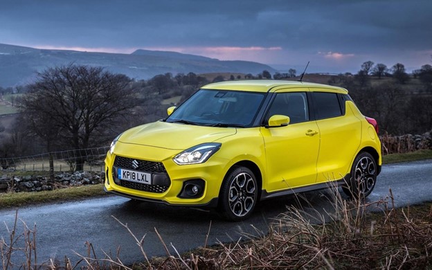 Какие проблемы могут возникнуть у автомобилей Suzuki после 5 лет эксплуатации?
