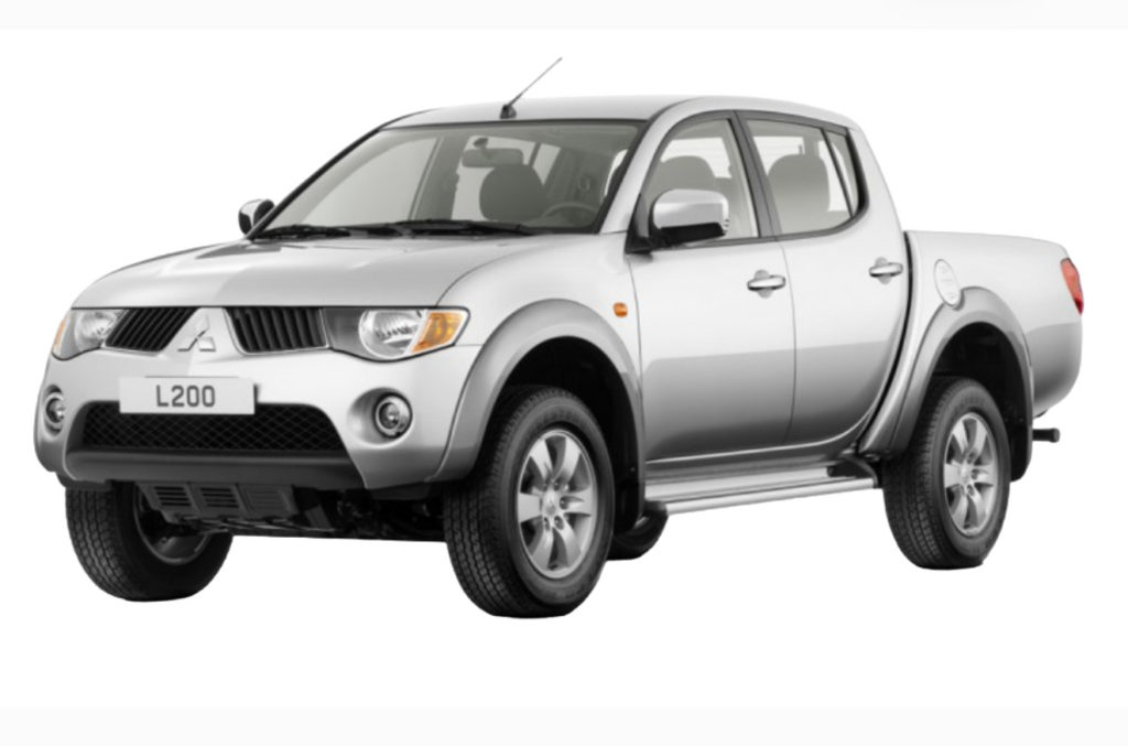 Mitsubishi L200: пикап для любых задач