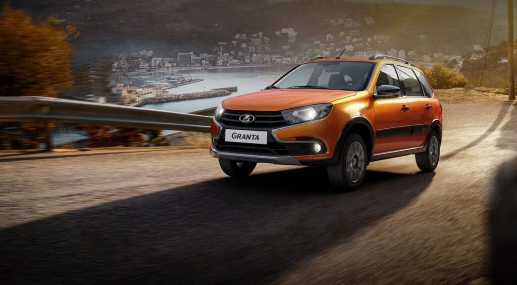 Lada Granta Cross