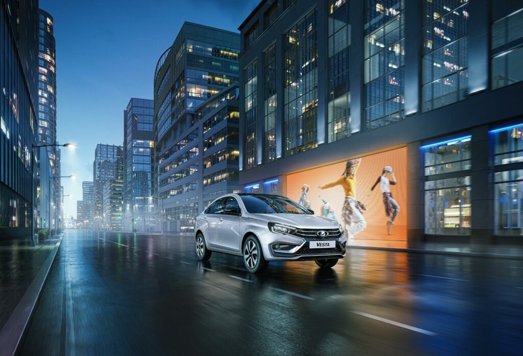 Lada Vesta