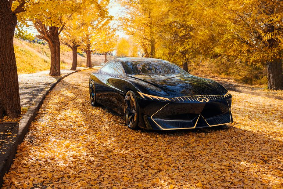 Лучшие автомобили Infiniti