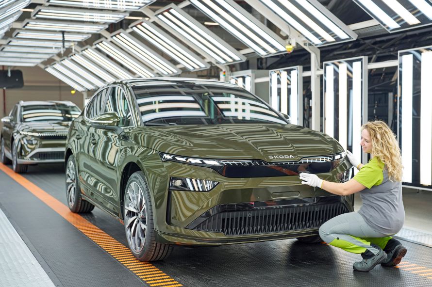 Самые надёжные автомобили Skoda