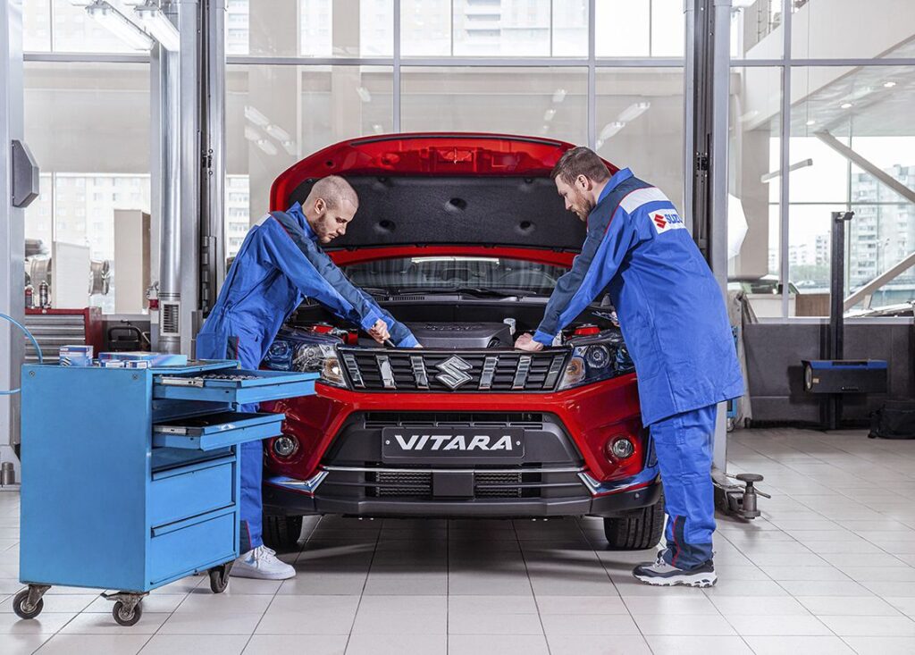 Самые надёжные модели Suzuki