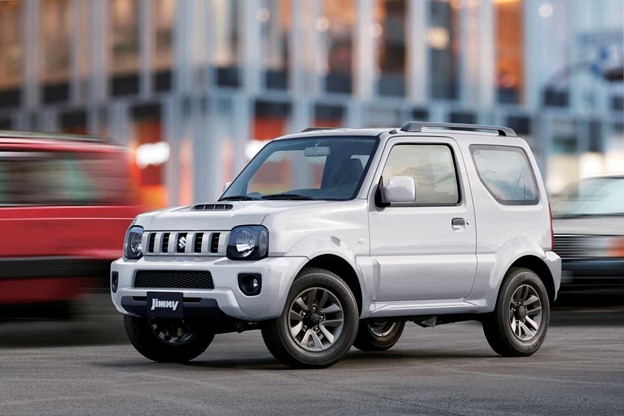 Сколько стоит ремонт авто Suzuki в России