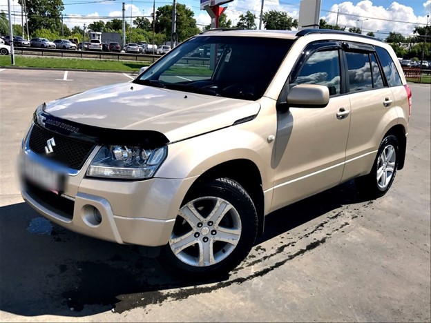 Suzuki Grand Vitara