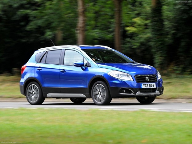 Сузуки SX4
