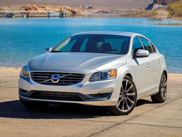 Volvo S60 с пробегом