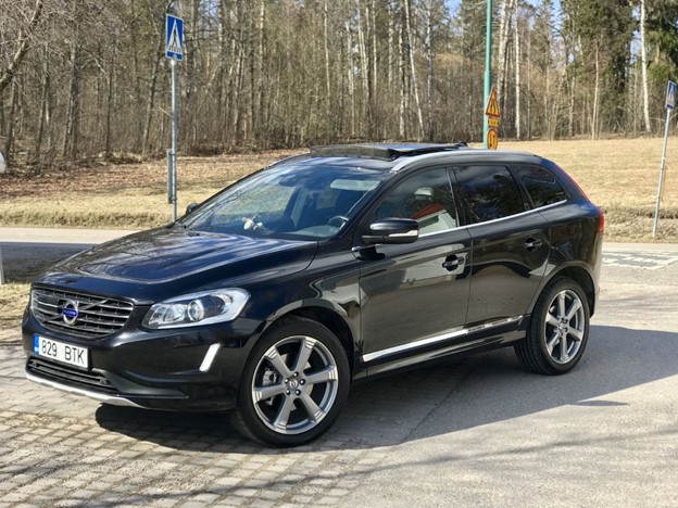 Volvo XC60