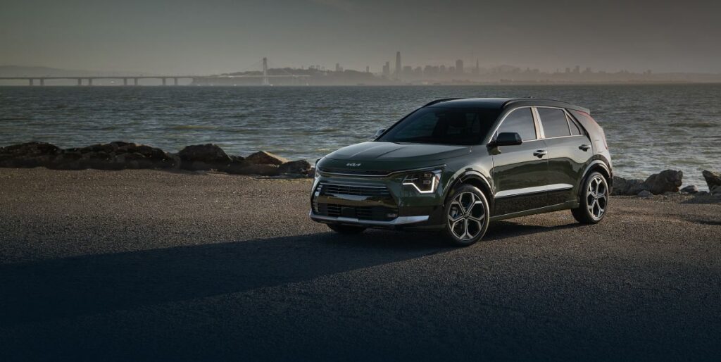 Автомобили с автоматической коробкой передач: Kia или Hyundai?