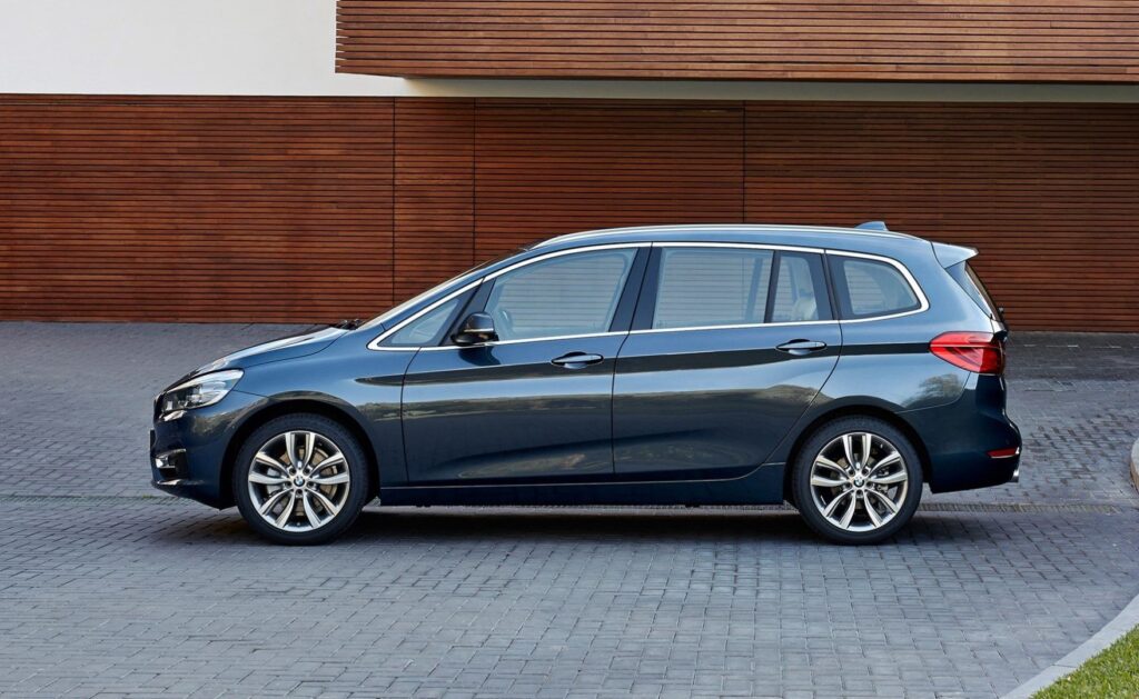 BMW 2-series Active Tourer