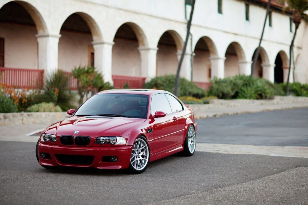 BMW 3-Series седан