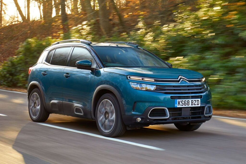 Citroen C5 Aircross