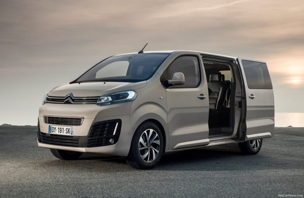 Citroen SpaceTourer
