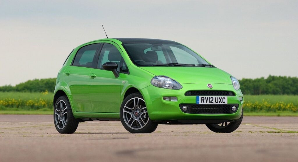 Fiat Punto