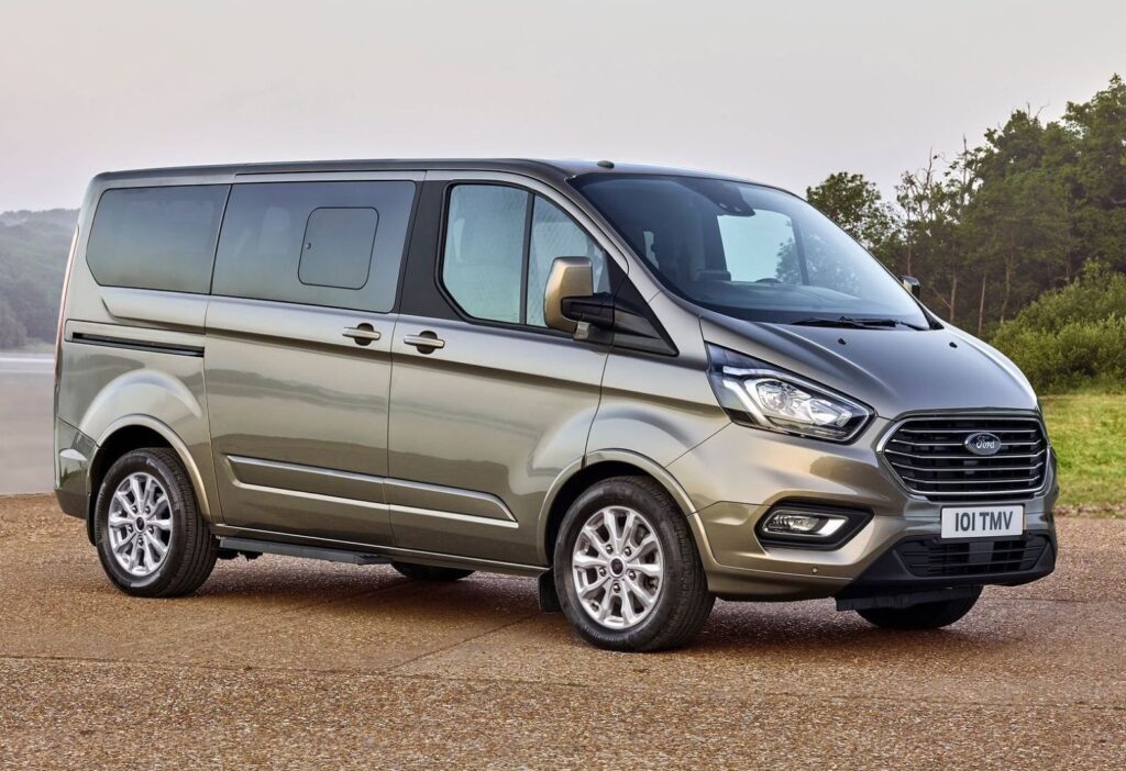 Ford Tourneo Custom