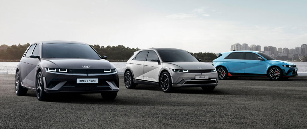 Лучшие модели автомобилей Hyundai на 2025 год