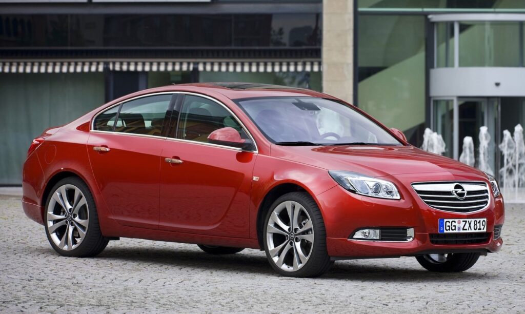 Opel Insignia