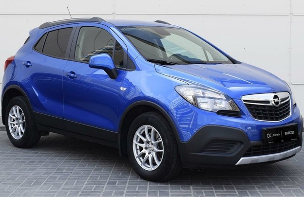 Опель Мокка