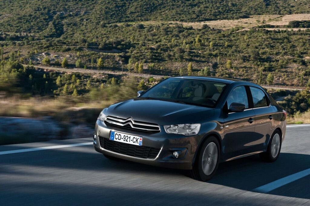 Плюсы и минусы авто Citroen